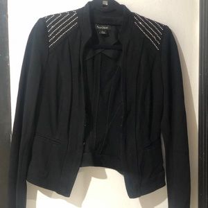 WHBM Black Jacket